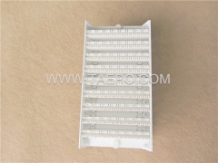 72 ports splitter terminal block for VDSL over POTS MDF splitter from China Manufacturer TAEPO for Sale