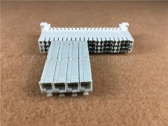 Telephone MDF VDSL2 splitter over POTS