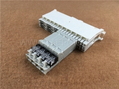 Telephone MDF VDSL2 splitter over POTS