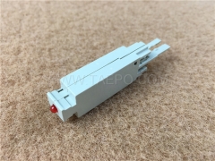 1 pair MDF STG protector for Pouyet module against over voltage over-current protection
