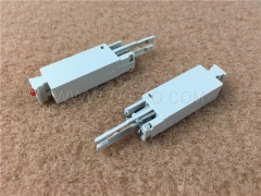 1 pair MDF STG protector for Pouyet module against over voltage over-current protection