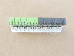1 pair Krone surge MDF protector for LSA module from China Manufactuer for Sale