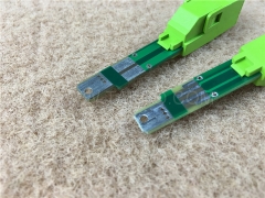 1 pair MDF surge protector over-voltage protection for BTDG block
