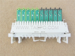 1 pair Krone surge MDF protector for LSA module from China Manufactuer for Sale