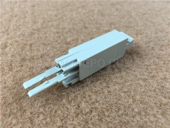 1 pair MDF STG protector for Pouyet module against over voltage over-current protection