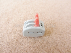 2-wire 412 compact electrical splicing connector