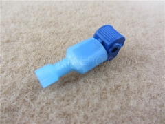 1 wire blue 952T nylon terminal for 952 tap connector