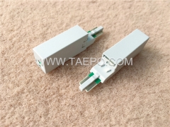 1 pair over voltage over current protection MDF Krone surge protector for LSA module