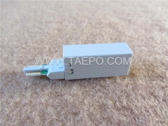 1 pair over voltage over current protection MDF Krone surge protector for LSA module