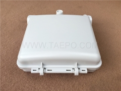 Outdoor waterproof 10 pair telephone distribution point dp box with STB module with protection