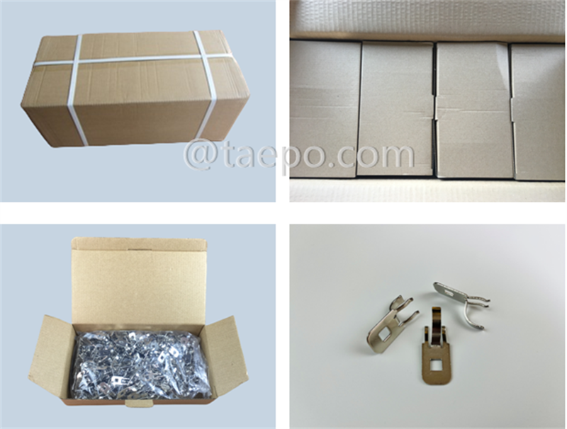 Packing Picture for Earth clip for krone LSA profile module
