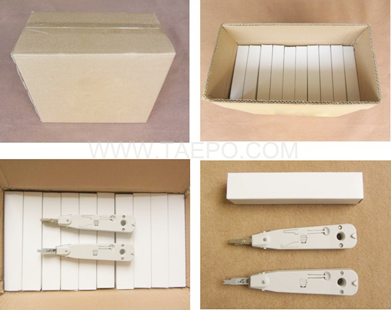 Packing Picture for krone LSA plus punch down  insertion tool with sensor