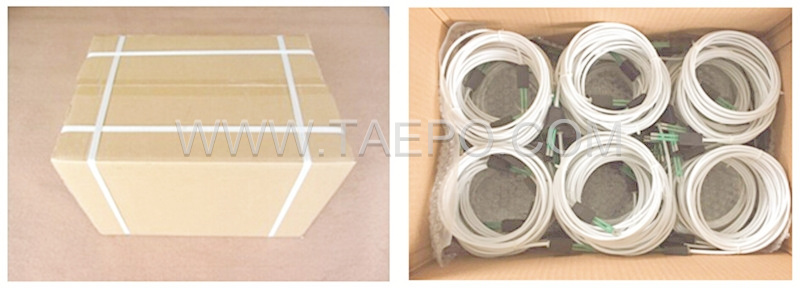 Packing Picture for 2-pole CN connection cord