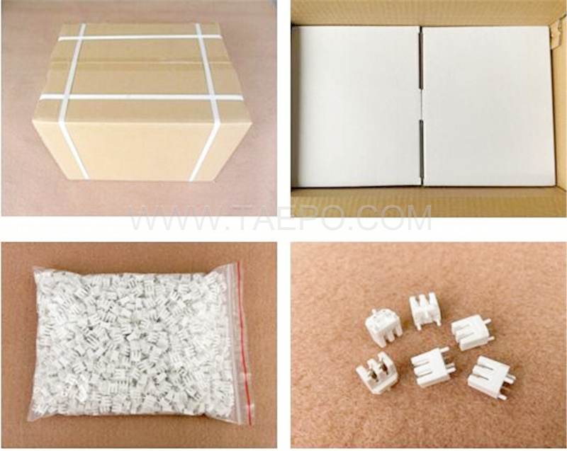 Packing Picture for 2 pins LSA plus PCB connection module