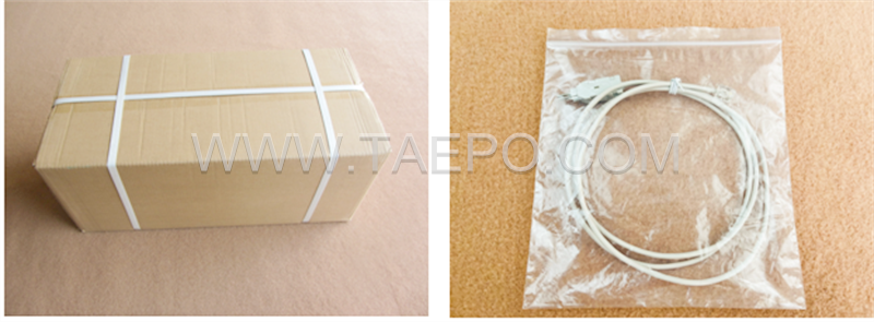 Packing Picture for 4 pole krone voice module test cord