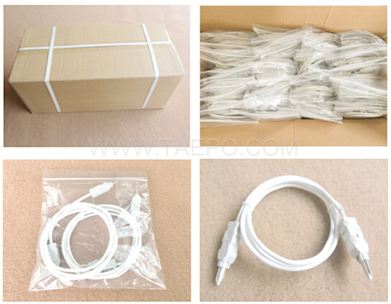 Packing Picture for 2 pole lsa test cord