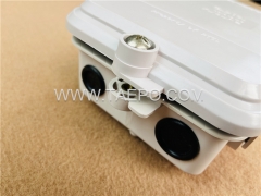 Outdoor 10 pairs distribution point DP box without protection
