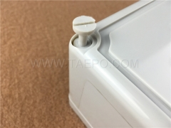 Indoor 50 pairs distribution point dp box for LSA module from China Manufacturer for Sale