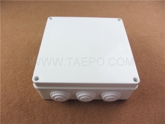 Outdoor 50 pairs krone electrical dp box for LSA plus module