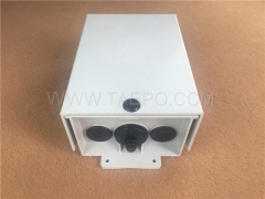 Outdoor 30 pairs 1B 11 waterproof electrical Distribution point dp box for LSA module