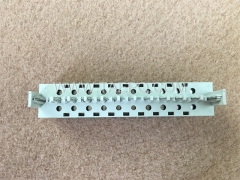 10 pairs 3 pole over voltage krone protection magazine without GDT arrester from China Manufacturer for sale