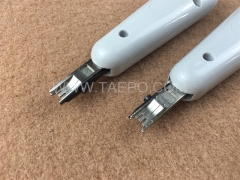Ibdn Bix impact punch down tool with close lock for telecommunications 25 pairs Nortel wiring block from China Manufacturer for Sale