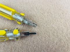 Hand insertion tool for Ericsson module