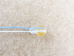 2 wire single pin gel filled 3m scotchlok UY box connector with good price with CE Certificate from China Manufacturer