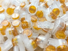 3m Telecom scotchlok UY2 box presslok splice connector with good price with CE Certificate
