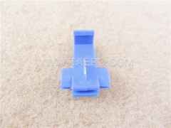 Single pin 2 wire blue run and tap 3m scotchlok 560 connector
