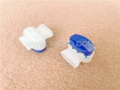 Self-stripping electrical 3m box 314 connector from China manufacturer with CE Certificate