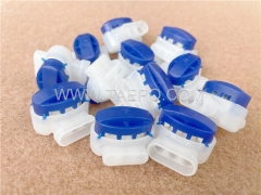 Self-stripping electrical 3m box 314 connector from China manufacturer with CE Certificate