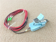 2 pole test cord for 25 pairs 710 splicing module