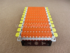 10 pairs gel filled QCS Quick Connection system terminal block with REACH Test Report