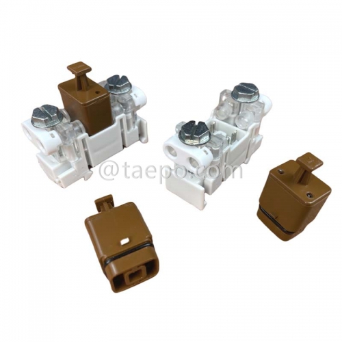 1 pair dropwire STB VX module with protection grease filled for sale