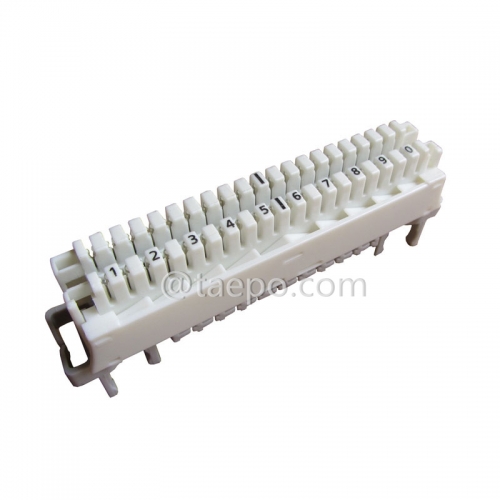 Your Professional 10 pair profile switching module manufacturer in China with REACH Test Report