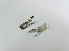 Earth clip for krone LSA profile module