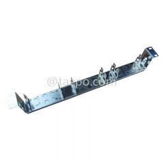 10 pairs 6 ways Krone rack mounting frame for disconnection module 10 pair