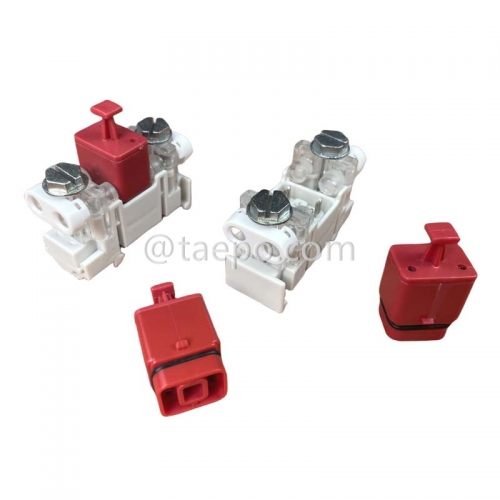 1 pair dropwire STB module with over-voltage protection with Competitive Price from China Manufacturer