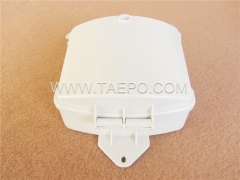 Outdoor 10 pairs terminal box for STB module over-voltage protection