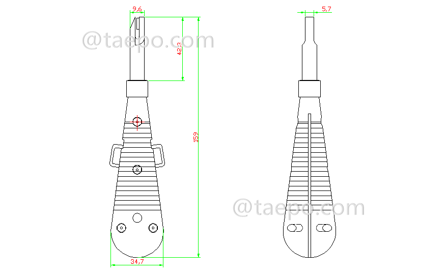 Schematic Diagrams for Insertion tool Ericsson modules 