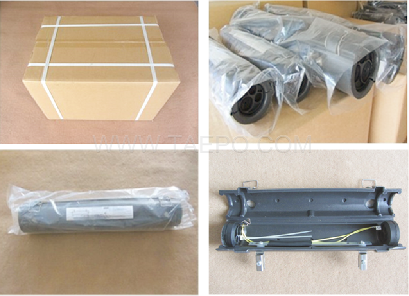Packing Picture for  600 pair Copper aerial closure