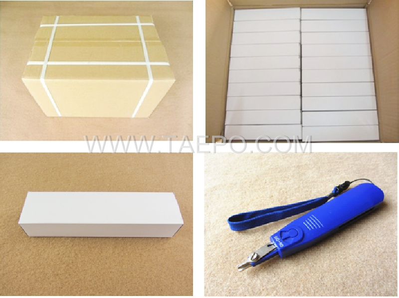 Packing Picture for Insertion tool for HW terminal block D1