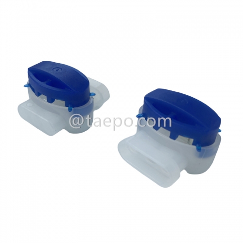 Self-stripping electrical 3m box 314 connector from China manufacturer with CE Certificate