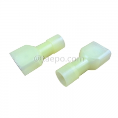 1 wire yellow 953T nylon terminal for 953 tap connector