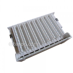 72 ports splitter terminal block for ADSL2+ over POTS MDF splitter