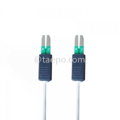 2 pole HW connection test cord with test plug to test plug