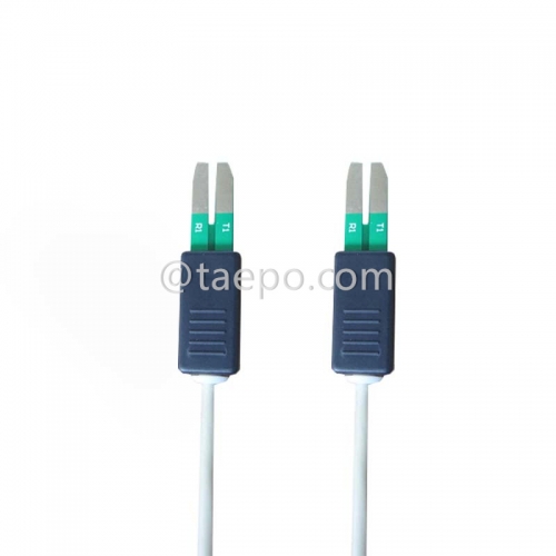 4 pole HW connection test cord with test plug to test plug