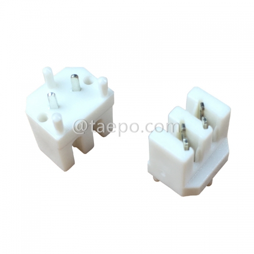 Factory Price 2 pins LSA plus Krone PCB connector can be fixed onto patch panel or connection box with RoHS Certificate
