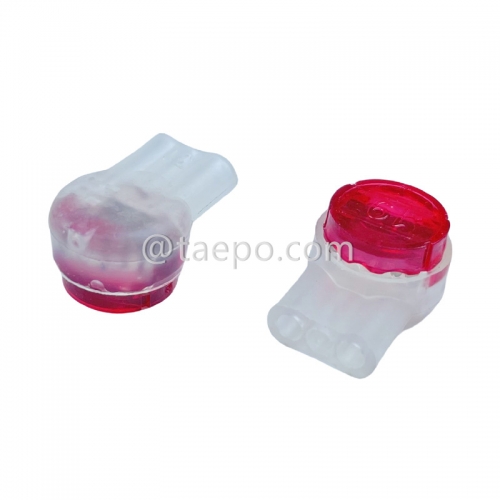 3M Scotchlok UY2-D Connectors – 10-Piece – EVK2, Original 3M – Telecom/Low Voltage – DE-6100-4001-1